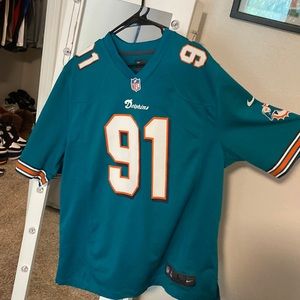 Vintage Cameron wake jersey